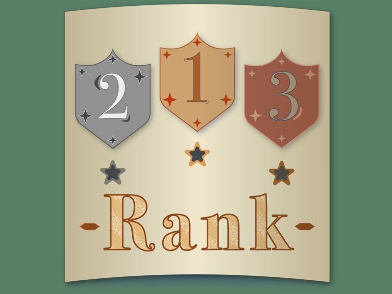 Social Fit Pro leaderboard preview with ranked fitness scores
